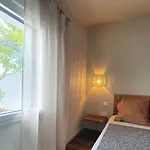 公寓 Maison Plain-pied Avec Jardin 布格奈斯