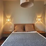 公寓 Maison Plain-pied Avec Jardin 布格奈斯