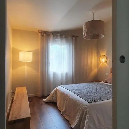 Apartment Maison Plain-pied Avec Jardin *