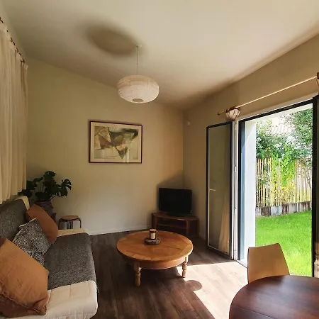 Maison Plain-pied Avec Jardin