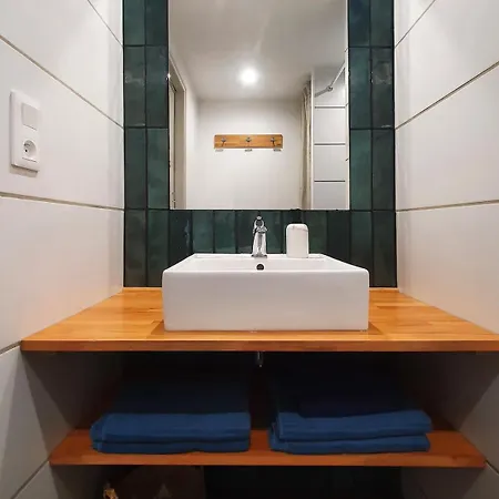 Maison Plain-pied Avec Jardin 布格奈斯