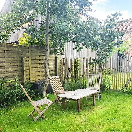 Maison Plain-pied Avec Jardin 公寓