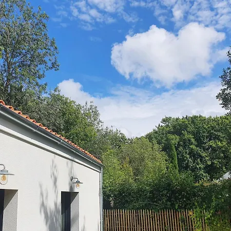 Maison Plain-pied Avec Jardin * 布格奈斯