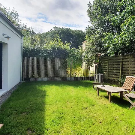 Maison Plain-pied Avec Jardin * 布格奈斯