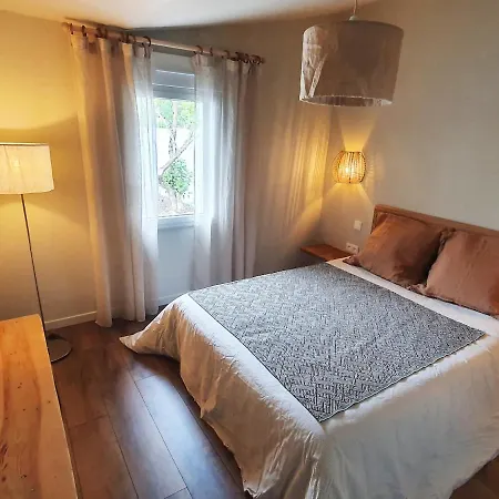 Apartman Maison Plain-pied Avec Jardin Bouguenais