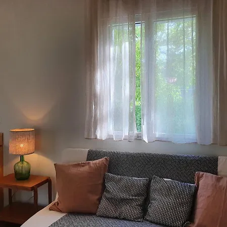 公寓 Maison Plain-pied Avec Jardin *