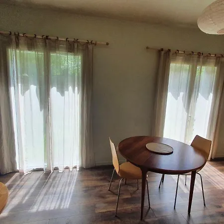 Maison Plain-pied Avec Jardin 公寓 布格奈斯