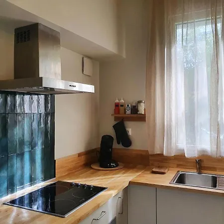 Apartman Maison Plain-pied Avec Jardin Bouguenais
