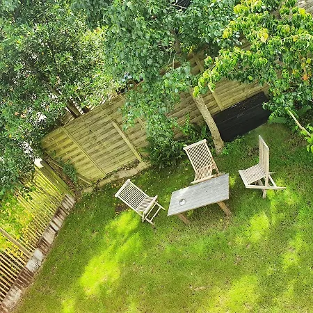 Apartment Maison Plain-pied Avec Jardin Bouguenais