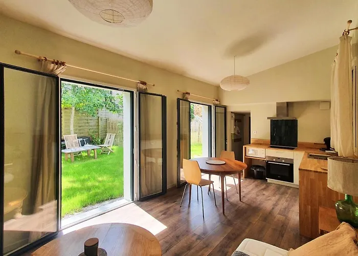 Appartamento Maison Plain-pied Avec Jardin *