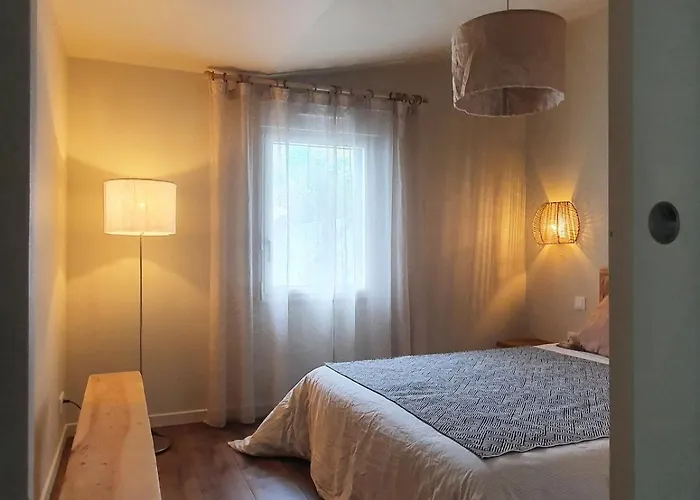 Appartamento Maison Plain-pied Avec Jardin *