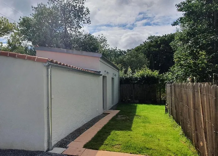 Maison Plain-pied Avec Jardin Bouguenais