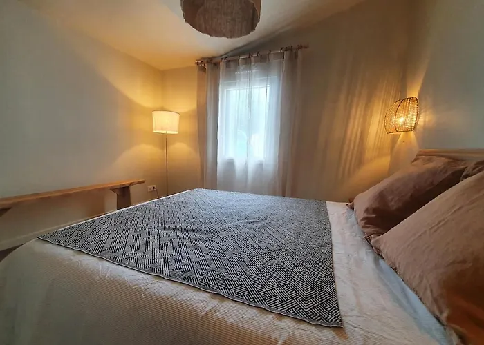 Maison Plain-pied Avec Jardin