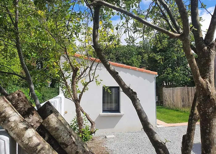 Maison Plain-pied Avec Jardin Apartment