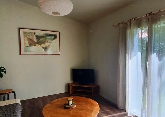 Maison Plain-pied Avec Jardin * Bouguenais