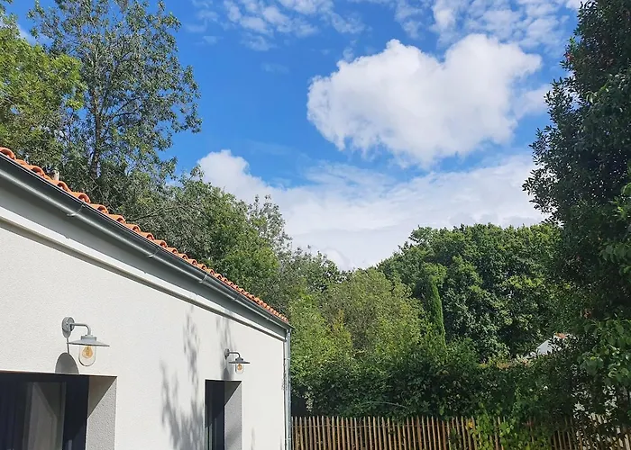 Maison Plain-pied Avec Jardin * Bouguenais