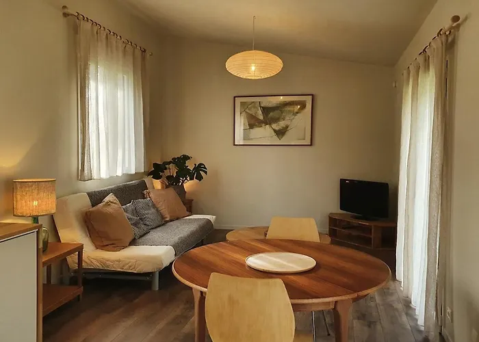 Maison Plain-pied Avec Jardin