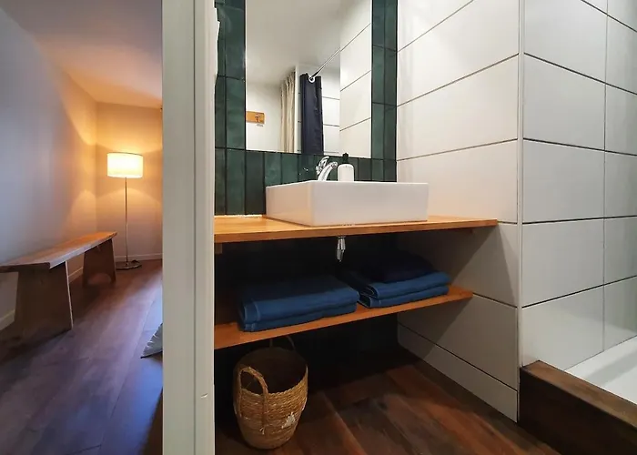 Maison Plain-pied Avec Jardin Appartamento