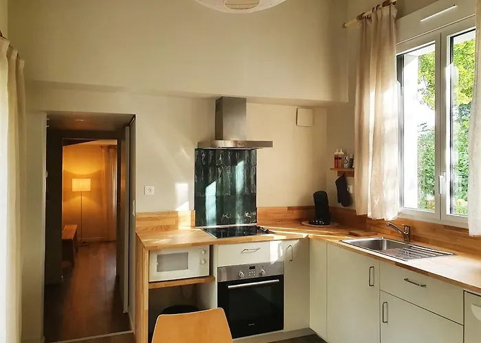 Maison Plain-pied Avec Jardin Apartment *