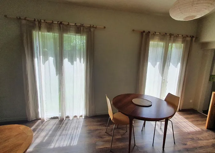 Maison Plain-pied Avec Jardin Appartamento Bouguenais