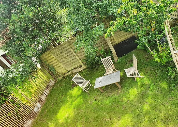 Appartamento Maison Plain-pied Avec Jardin Bouguenais