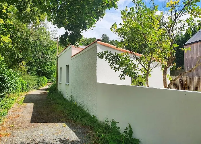 Maison Plain-pied Avec Jardin *